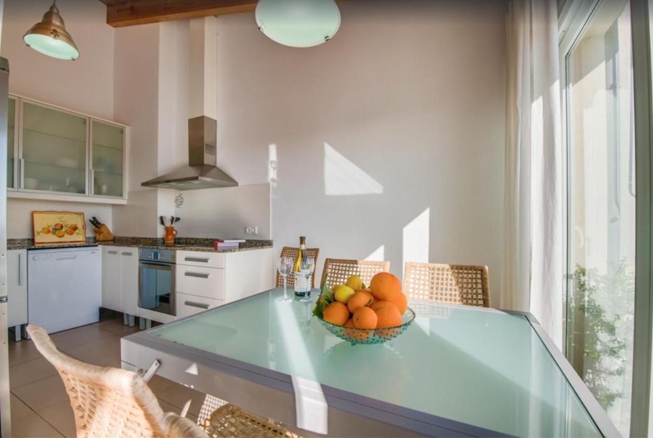 산타니 Es Port Penthouse 아파트 외부 사진