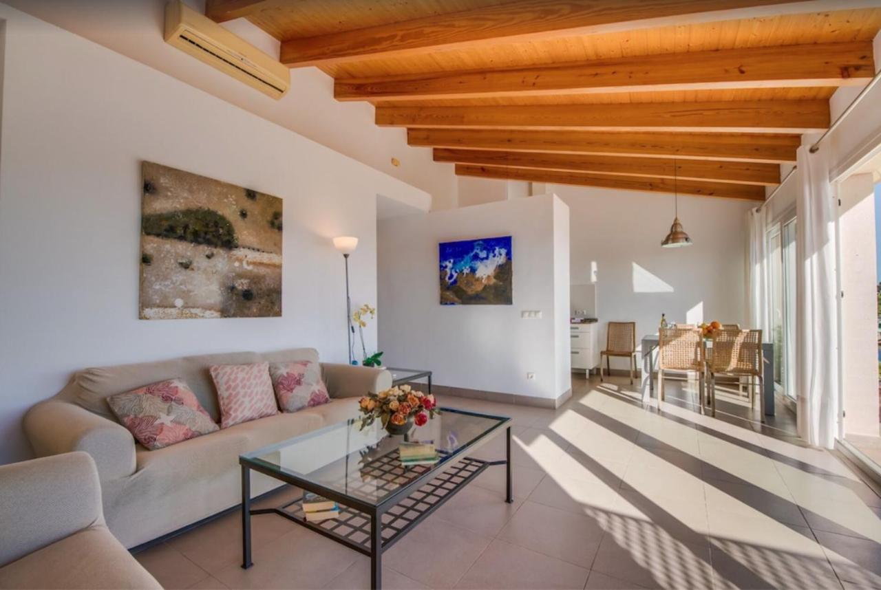 산타니 Es Port Penthouse 아파트 외부 사진