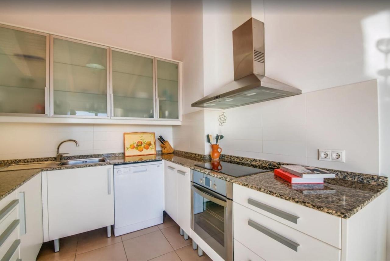 산타니 Es Port Penthouse 아파트 외부 사진