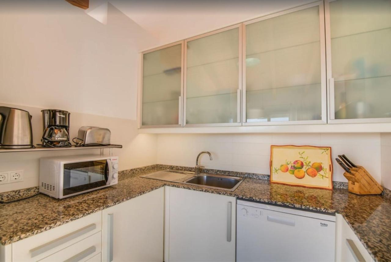 산타니 Es Port Penthouse 아파트 외부 사진