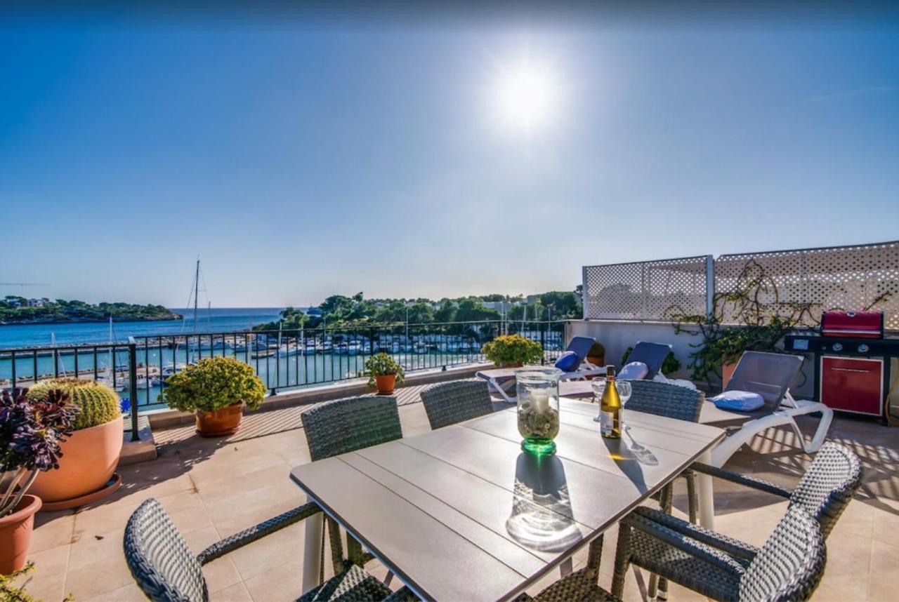 산타니 Es Port Penthouse 아파트 외부 사진